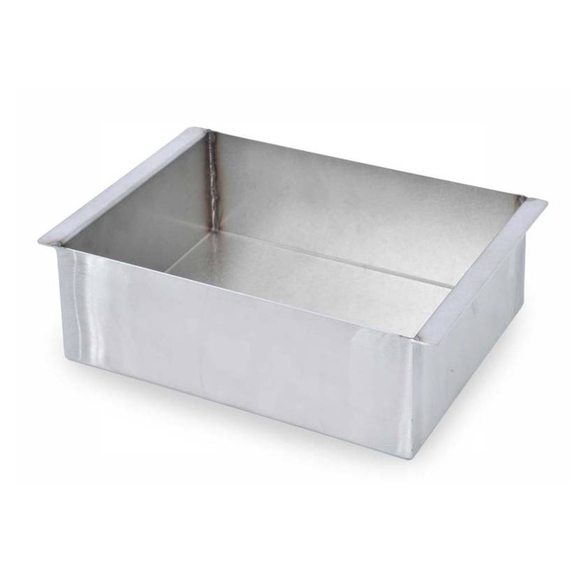 OHAUS 30400176 Stainless Steel Sand Bath for HB6 Dry Block Heater