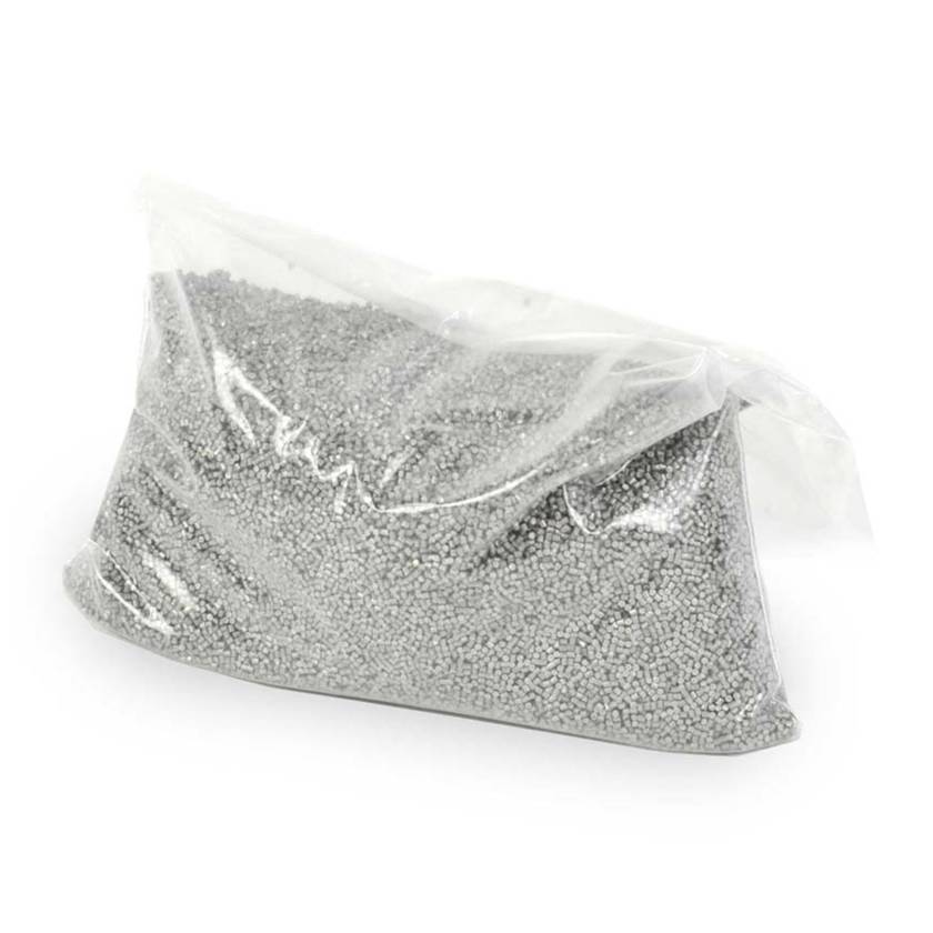 OHAUS 30400178 1 lb Stainless Steel Shot Bag for HB Series Dry Block Heaters