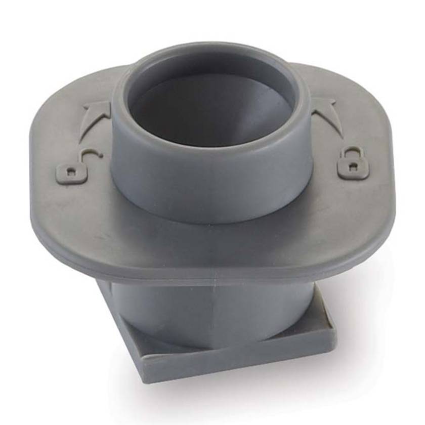 OHAUS 30400210 Replacement Cup Head for Heavy-Duty and Microplate Vortex Mixers