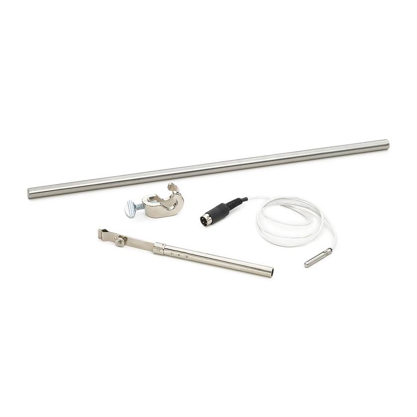 OHAUS 30400246 Stainless Steel External Temperature Probe Kit for HB Series Digital Dry Block Heaters