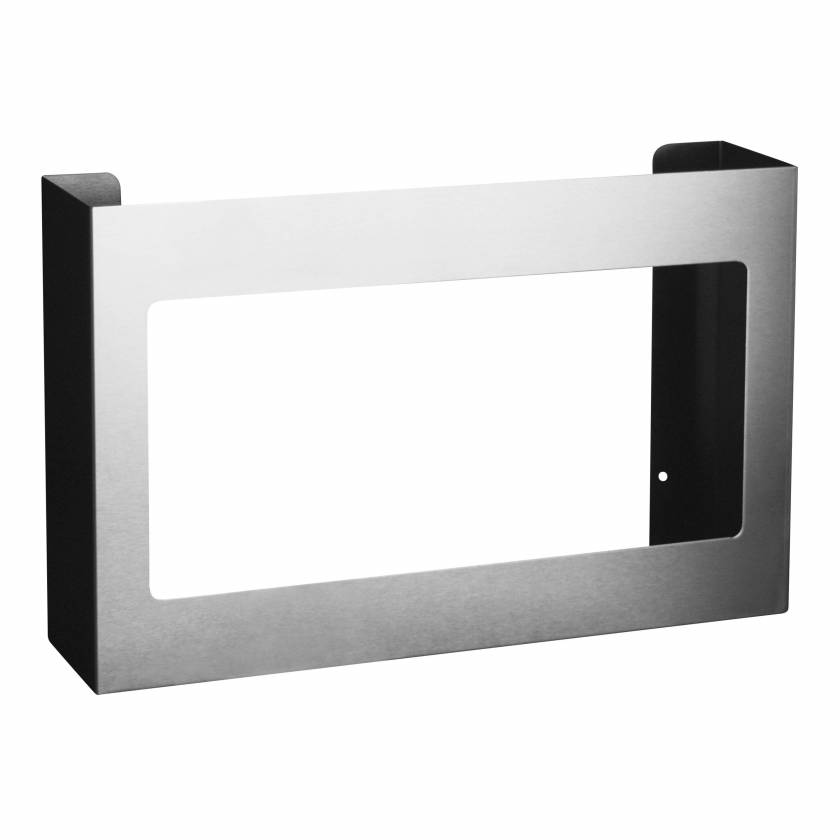 OmniMed 305403 Magnetic Deluxe Triple Glove Box Holder