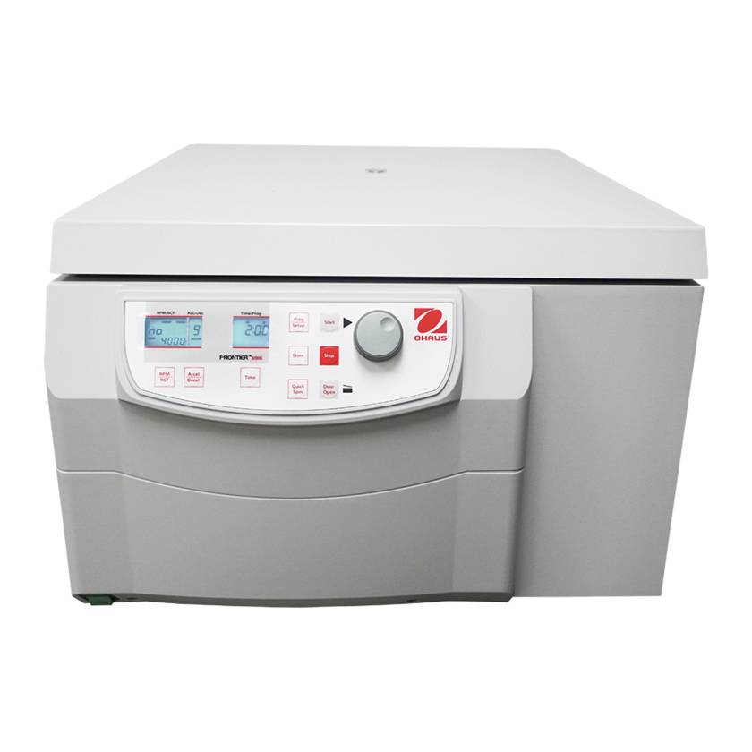 OHAUS 30553037 FC5916 Frontier™ 5000 Series Multi Pro Centrifuge - Front View