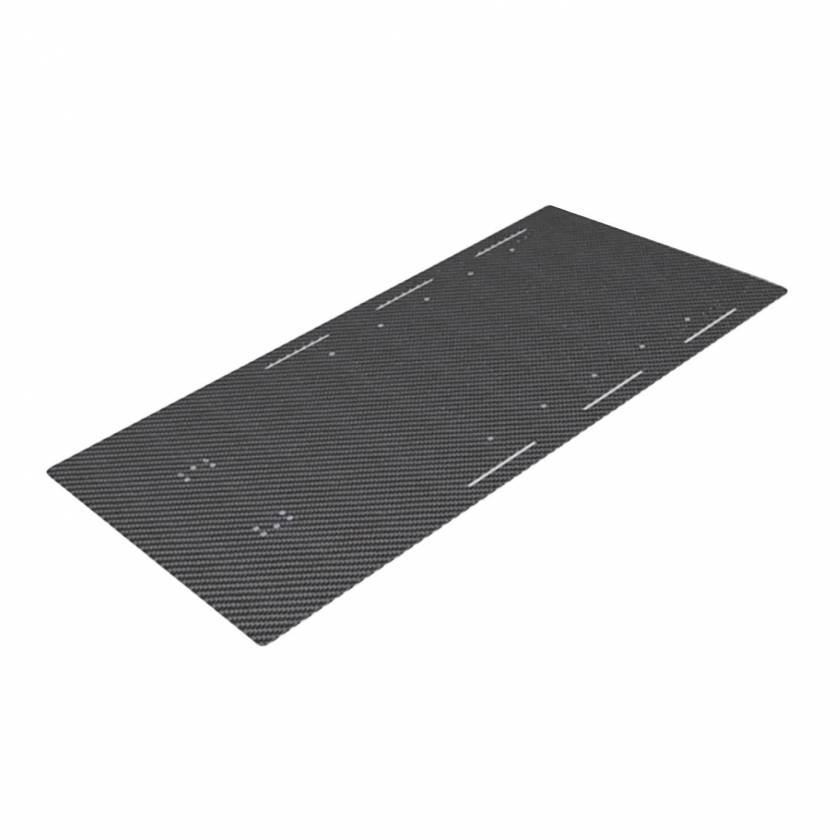 Domico Med-Device 30576 Carbon Fiber Bariatric Extender for Philips AD7 Neuro Table