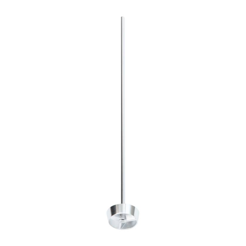 OHAUS Corporation 30586782 Turbo Propeller Stirrer Shaft for Achiever™ 5000 Overhead Stirrer