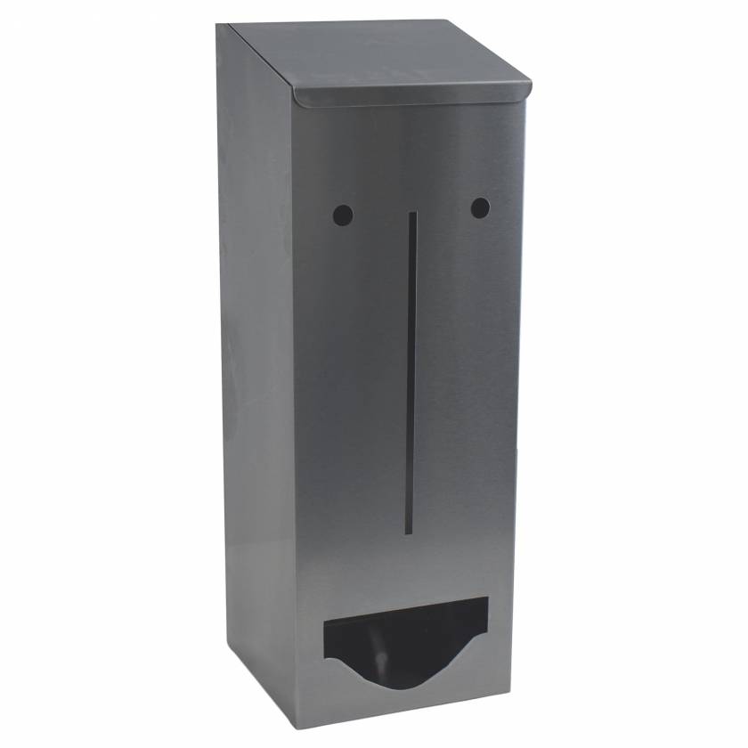 Stainless Bulk Dispenser - Single Compartment