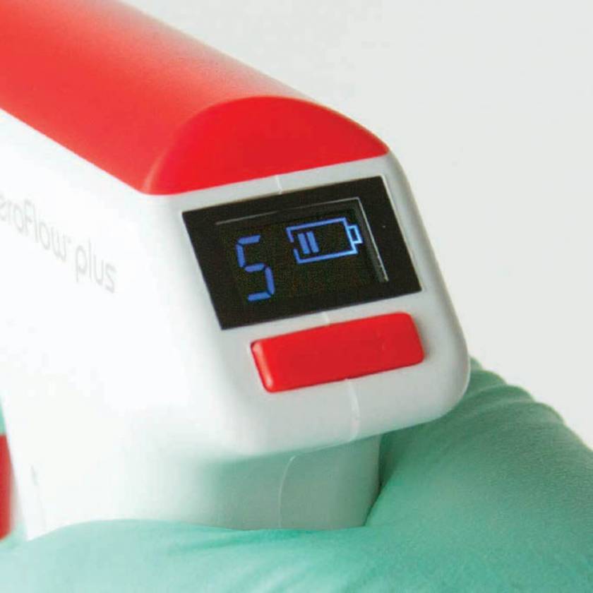 Globe 3387 Diamond SeroFlow Plus Serological Pipette Controller