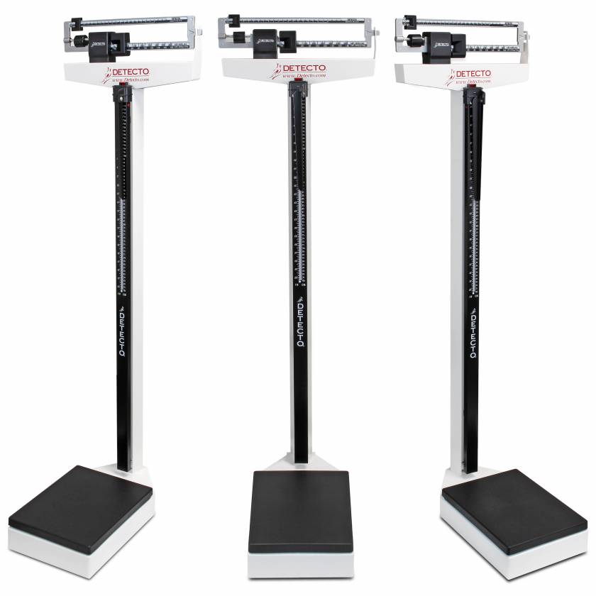 Health O Meter Physician Balance Beam Scale