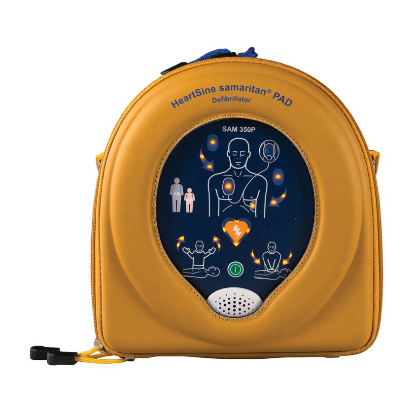 Aero Healthcare 350-STR-US-AV AERO Healthcare HeartSine® samaritan® Aviation AED - 350P, Defibrillator