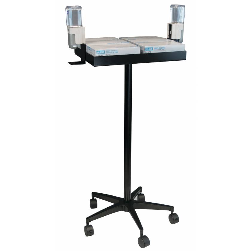 OmniMed 350350 Mobile Infection Control Stand