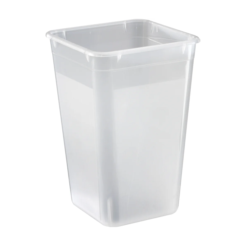 Bemis Health Care 400000 Holder for 1-Quart Phlebotomy Biohazard Sharps Container with Dual-Opening Lid