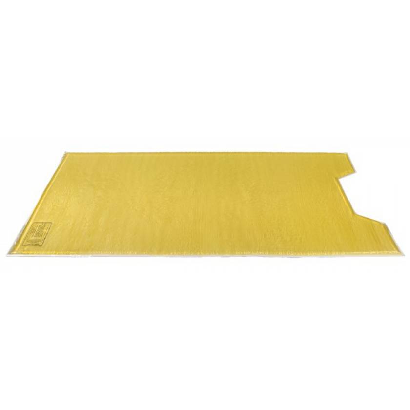 Action O.R. Overlay with Perineal Cutout Table Pad
