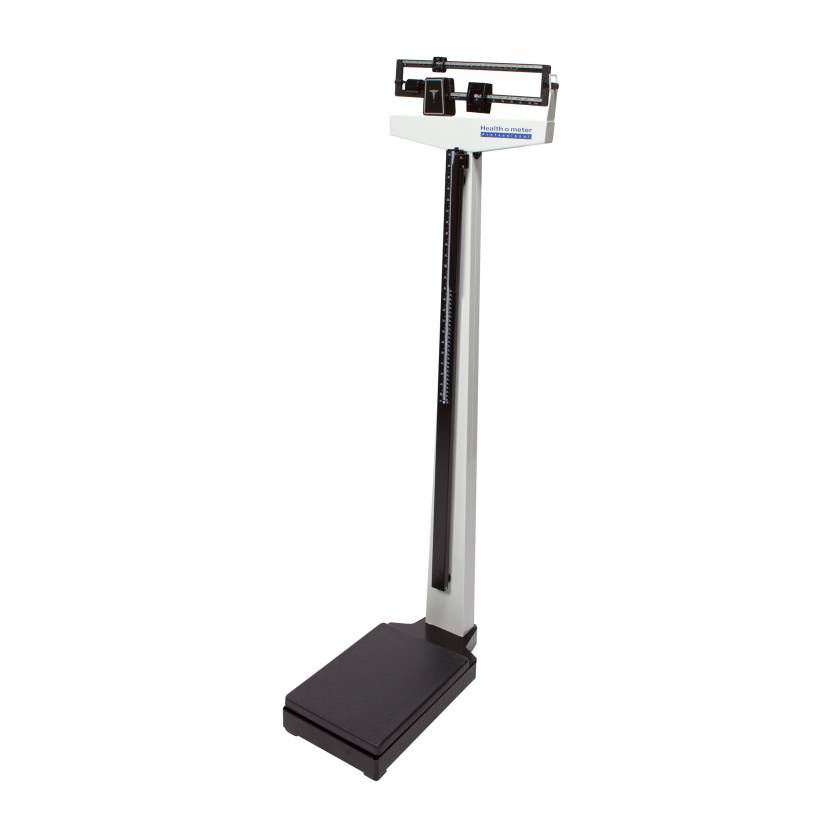 402 Series Health o Meter Mechanical Beam Scale with Height Rod