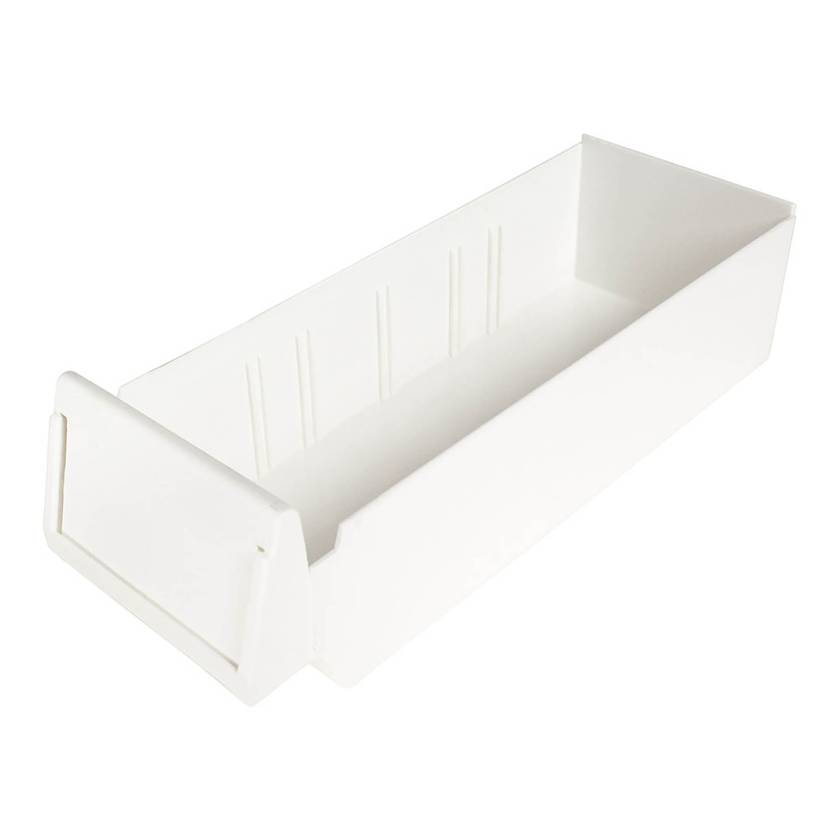 Harloff 40442 Medication Bin - 3.5" Wide