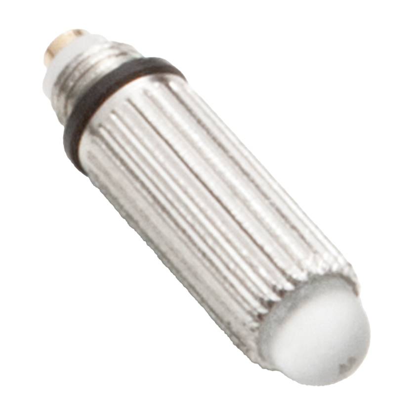 ADC 4500-1 Replacement 2.5V Halogen Lamp for Small Satin™ Laryngoscope Standard Blade