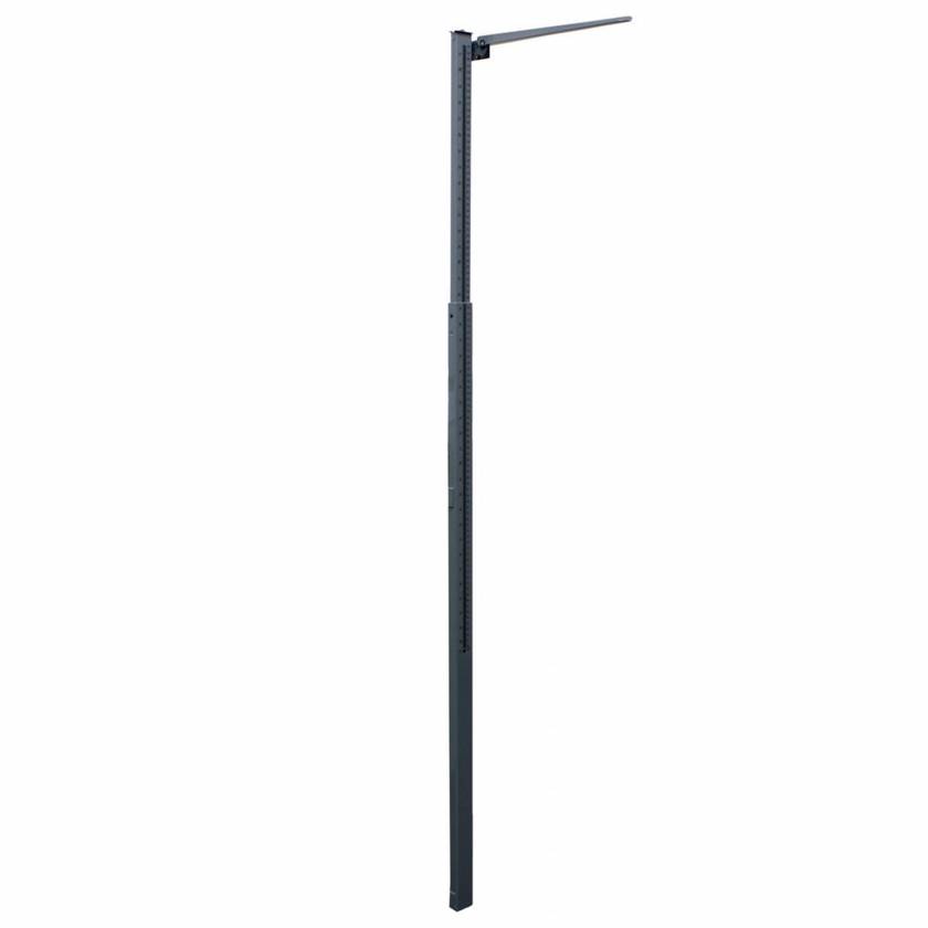 Health o Meter 499KLROD Metal Height Rod for 499 and 599 Series Scales