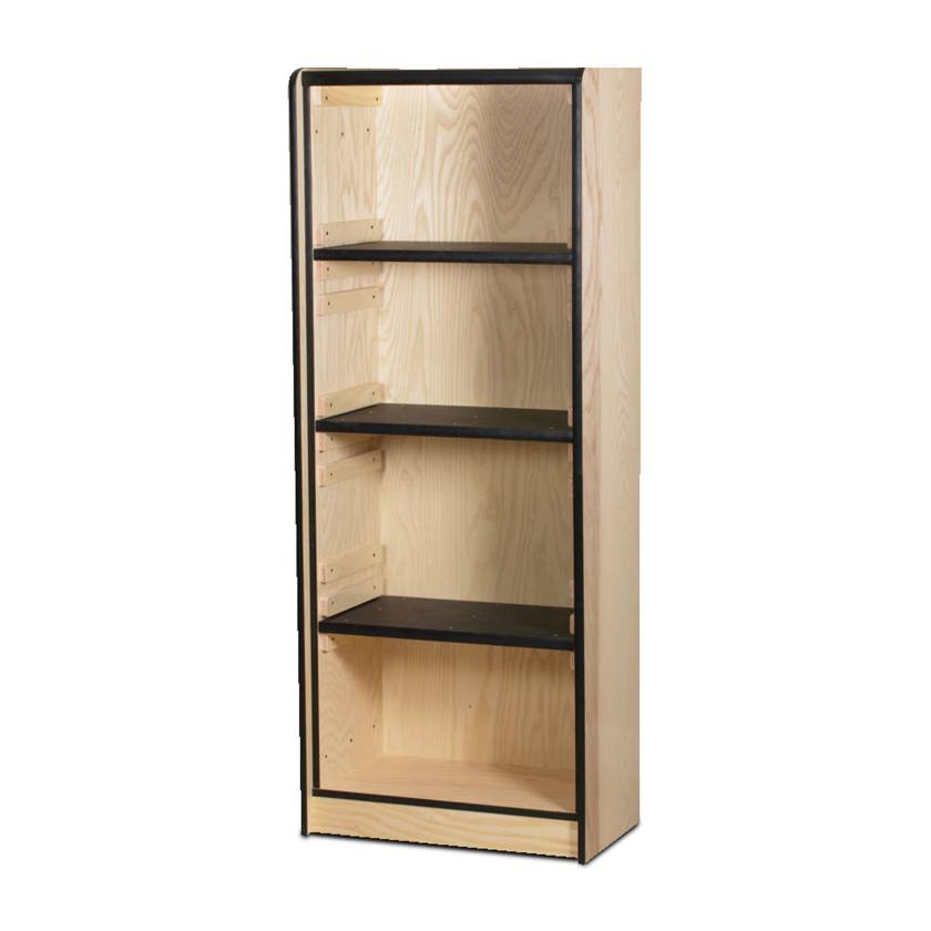 Clinton 5-3078 Heavy Duty Lift and Load Weight Shelf - Left Facing