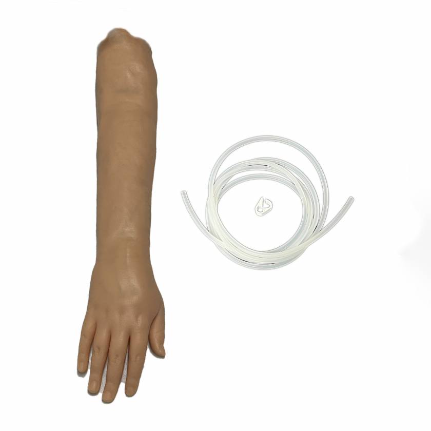 Training Bridge 500-3300 Advanced IV Arm Kit, Female - Light Skin Tone (Replacement Skin and Tubing)