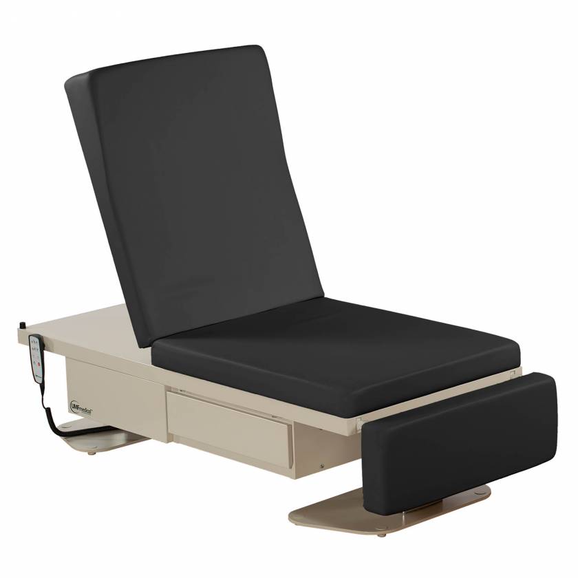 Model 5005 Power Bariatric Exam Table - Onyx