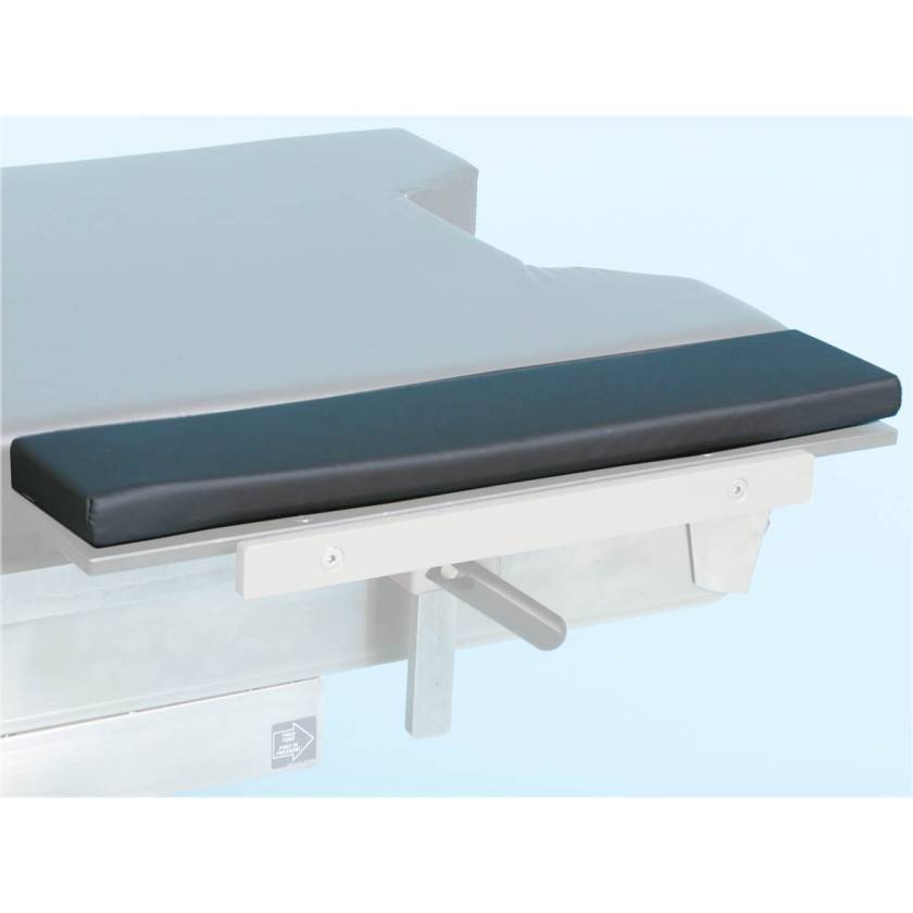 20" L x 4" W x 1" Thick Deluxe Pad for SchureMed #800-0077 Table Width Extender