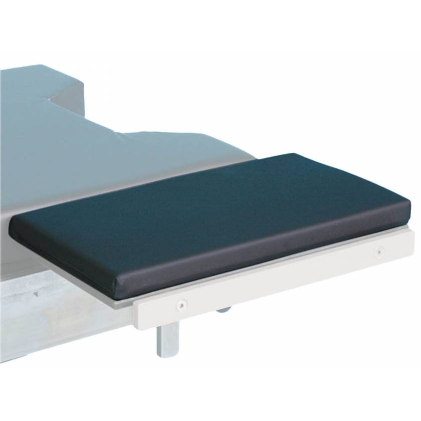 SchureMed 5080114 Table Width Extension Replacement Pad 15"Lx8"Wx1" Thick