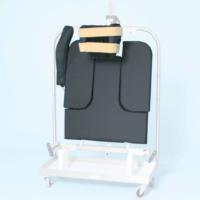 SchureMed 5081461 Shoulder Chair Replacement Pad Set of 5 Piece