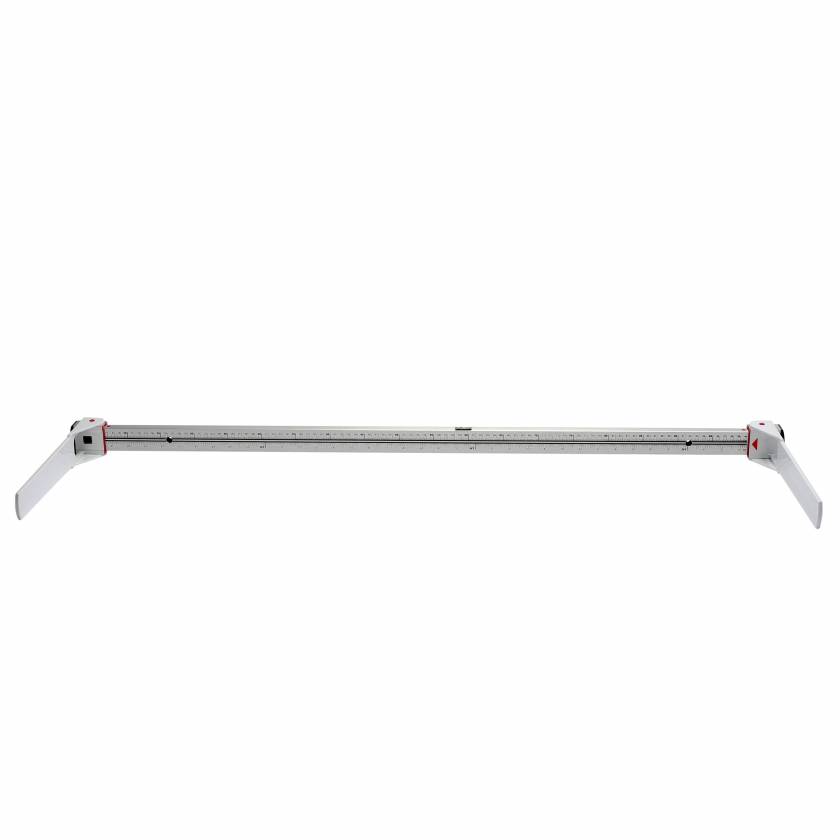 Health o Meter 522HR Mechanical Height Rod for 522 Series Scales 