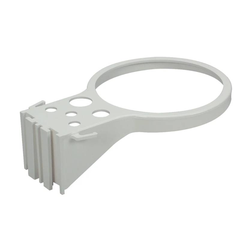 Bemis Health Care 532710 Plastic Ring for 1200CC, 2000CC, and 3000CC Suction Canister