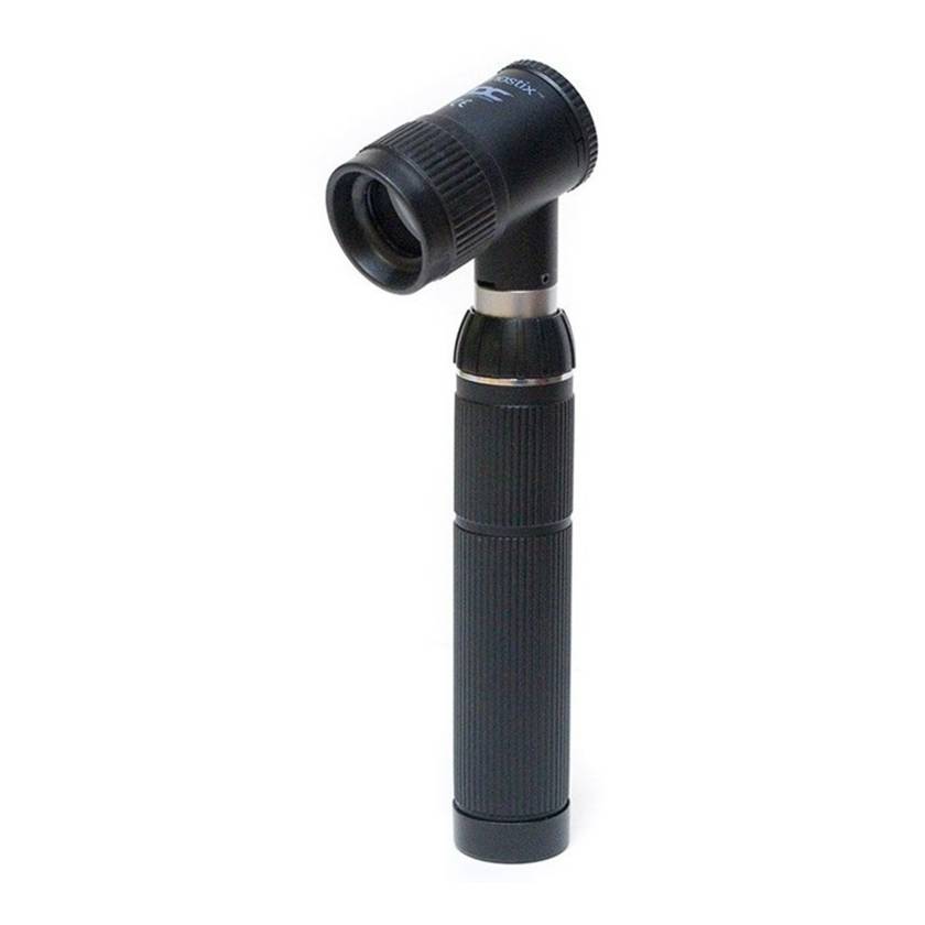 ADC 5413 Diagnostix™ 3.5V Portable Dermascope with LED Lamp and Plug-In Battery Handle