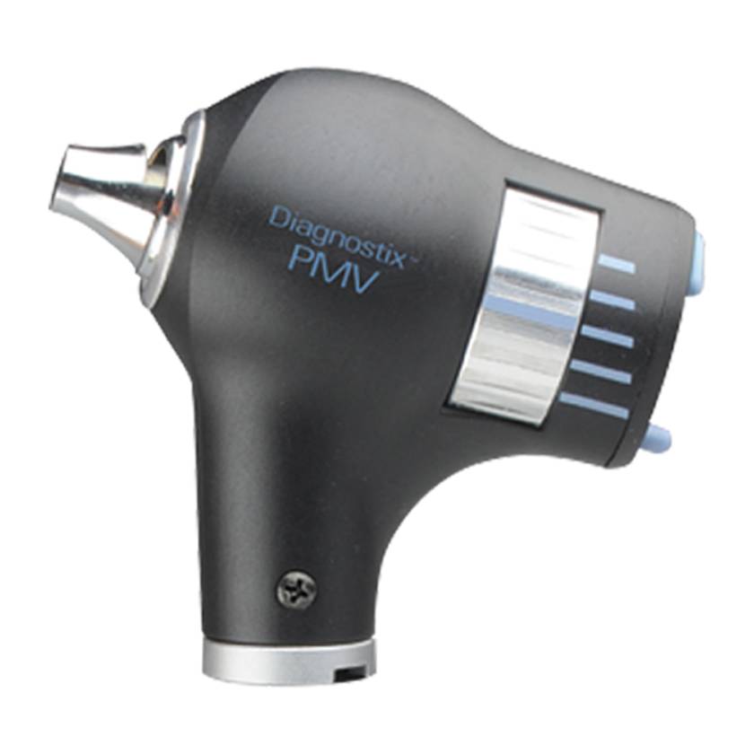 ADC 5422L Diagnostix™ PMV Otoscope Head with LED Lamp for 3.5V Battery Handles