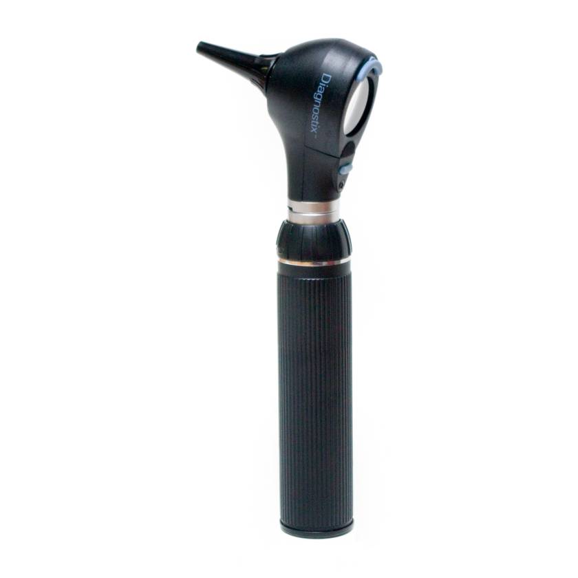 ADC 54311L Diagnostix™ 3.5V Portable Standard Otoscope with LED Lamp and USB Battery Handle
