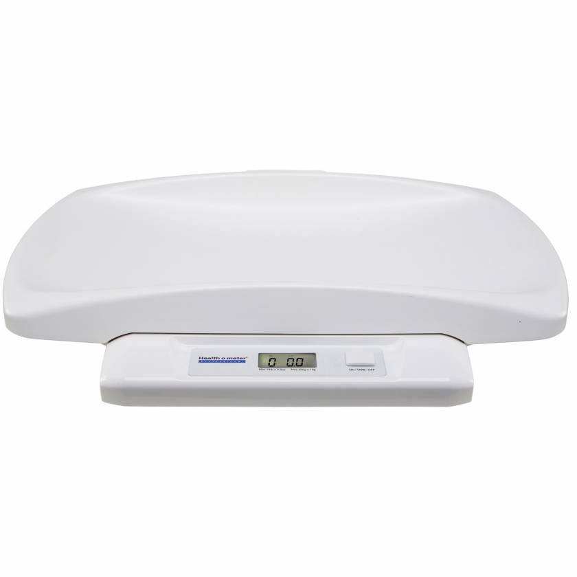 Health o Meter 550KL 2-in-1 Digital Scale for Infant to Toddler