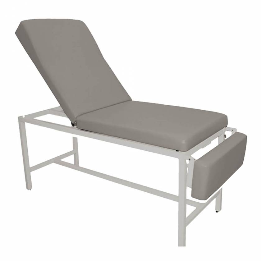 Model 5570 H-Brace Treatment Table with Adjustable Back.   Please note that foot section and foot pad are NOT included.  