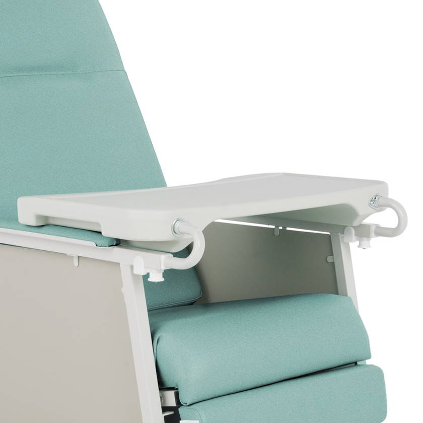 Lumex® 5648G Replacement Activity Tray Table for Three Position Recliner (Recliner is Sold Separately)