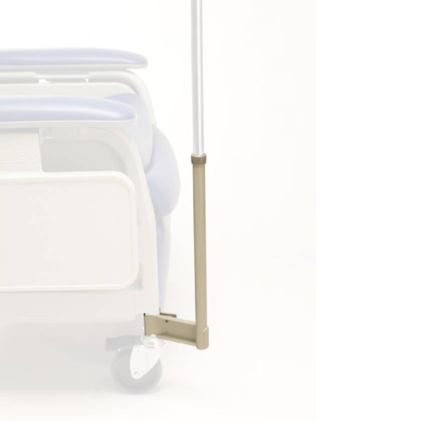 Lumex® 5782RG Universal IV Pole Holder (Recliner is Sold Separately)