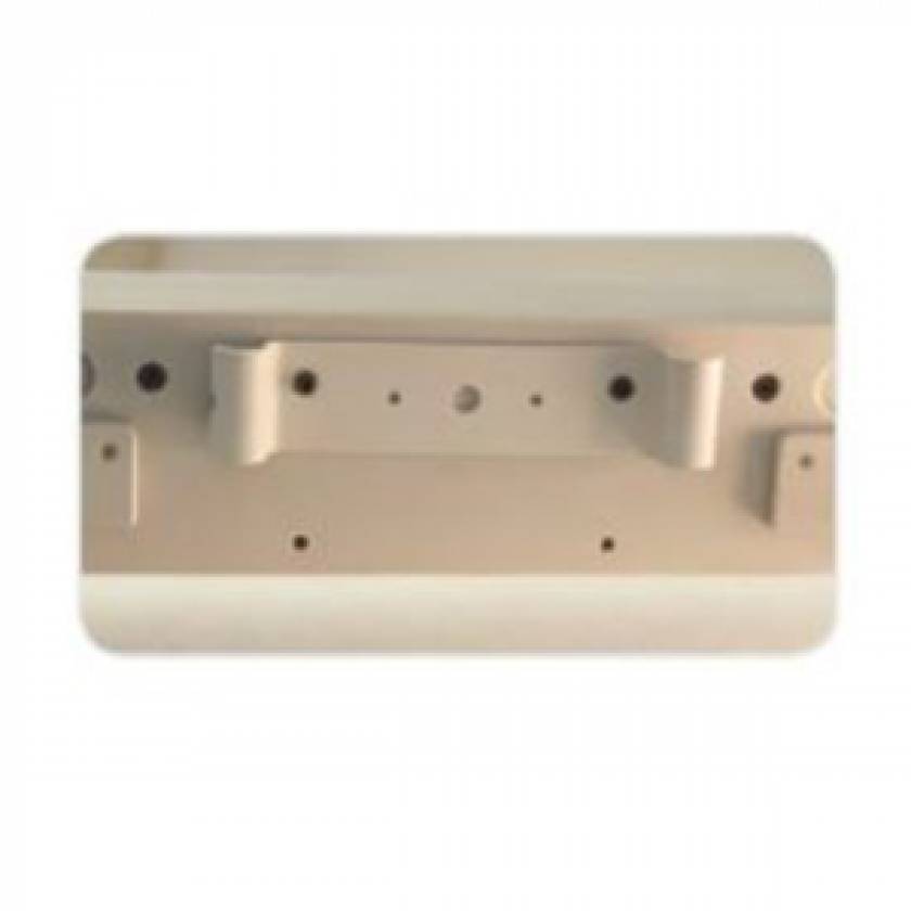 Oakworks 62123 Mounting Plate for use with QuickLock Head Rest & AeroCel Pad #PKG7554