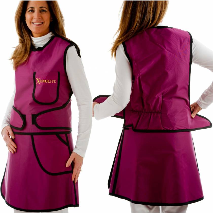 Xenolite Elastic Back Saver Vest & Skirt Apron