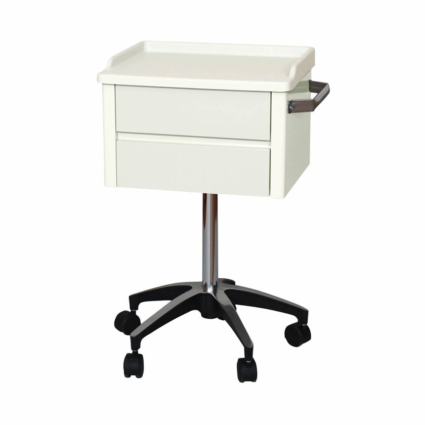 Model 6620 Mobile EKG Cart