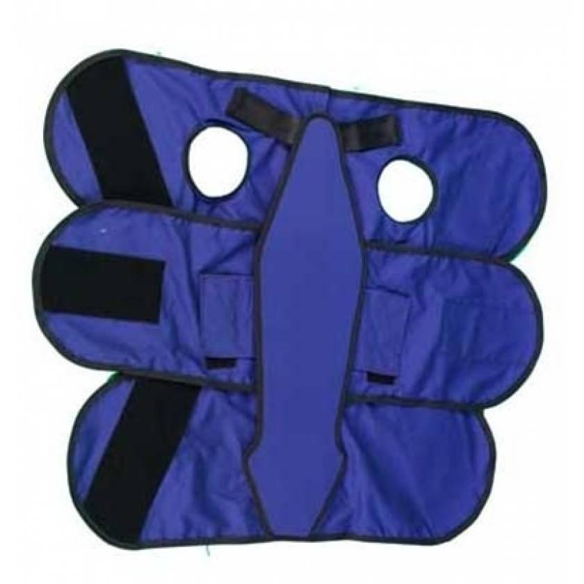 Papoose Replacement Flap Set - Regular (2-5 Years)