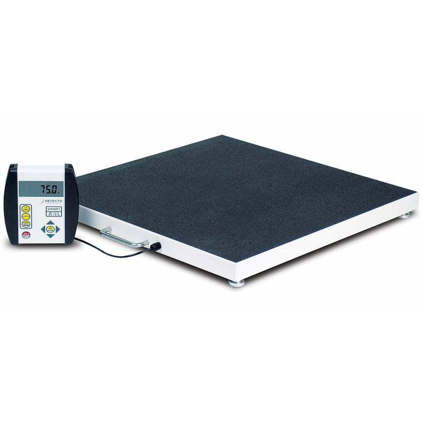 Portable Bariatric Digital Floor Scale