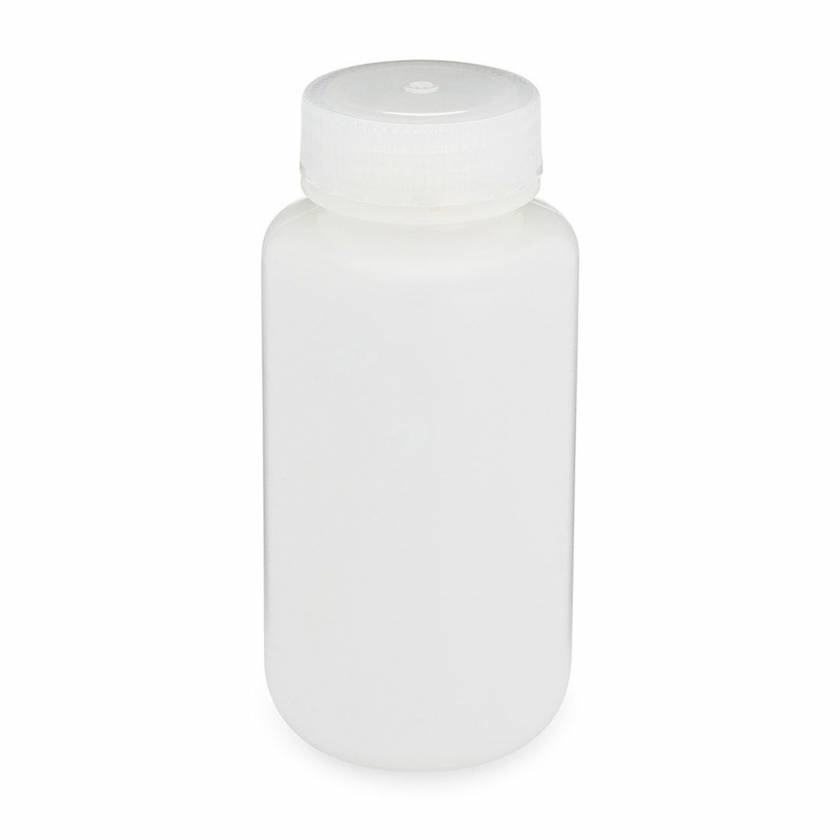Bottles, Diamond RealSeal, Wide Mouth, Round, PP with PP Closure, 60mL, 12/Pack, 72/Case main image 0