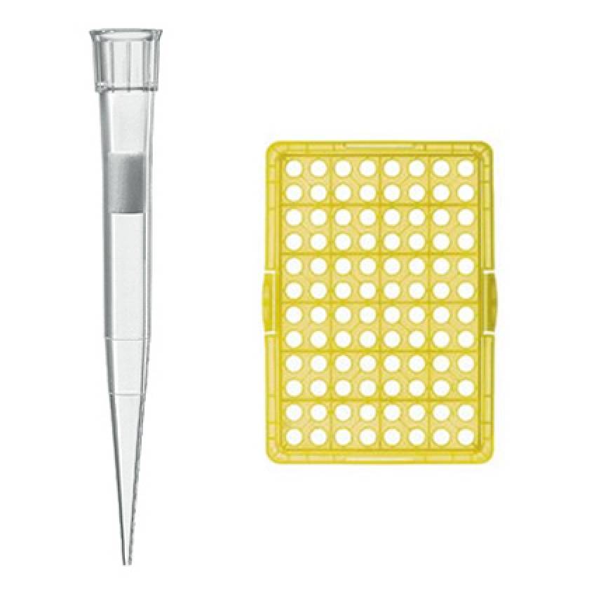 BRAND Bio-Cert Sterile Filter Pipette Tip 5-200uL