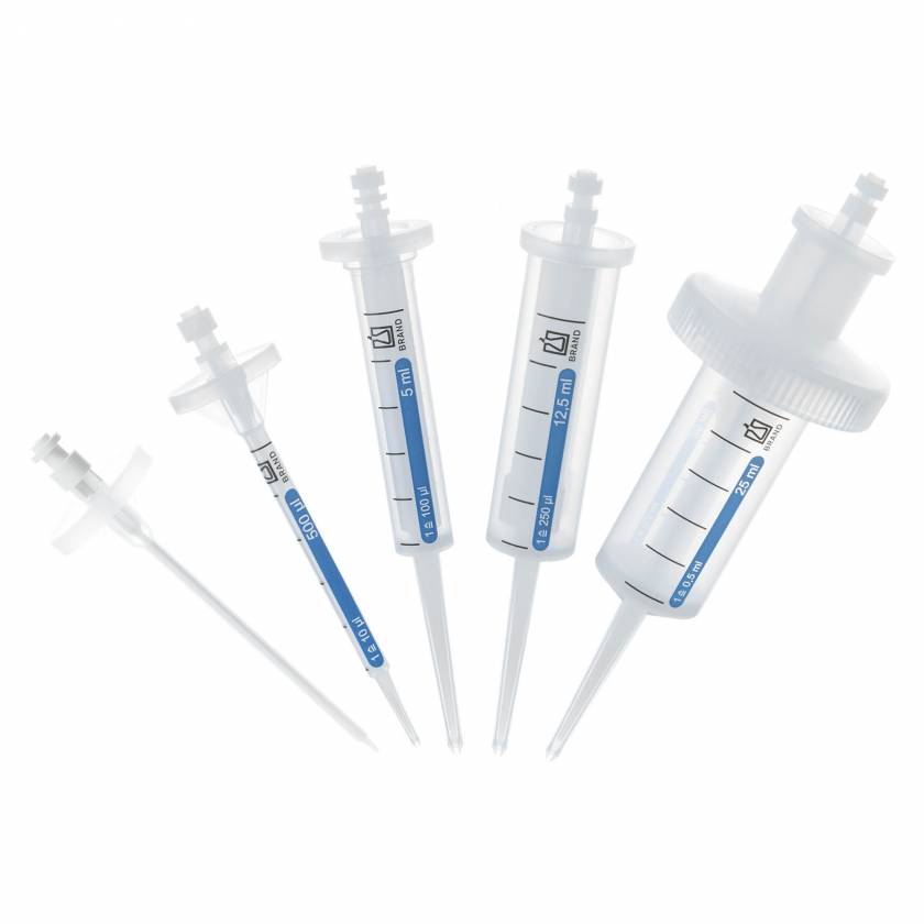 BrandTech BRAND PD-Tip II Syringe Tips - Non Sterile