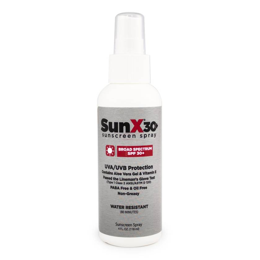 AERO Healthcare 71670 SunX30 Sunscreen Spray Bottle