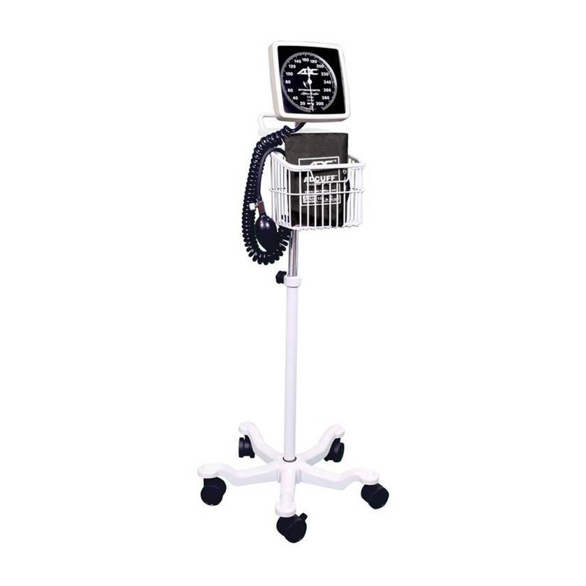ADC 752M Diagnostix™ Mobile Aneroid Sphyg with Adcuff+