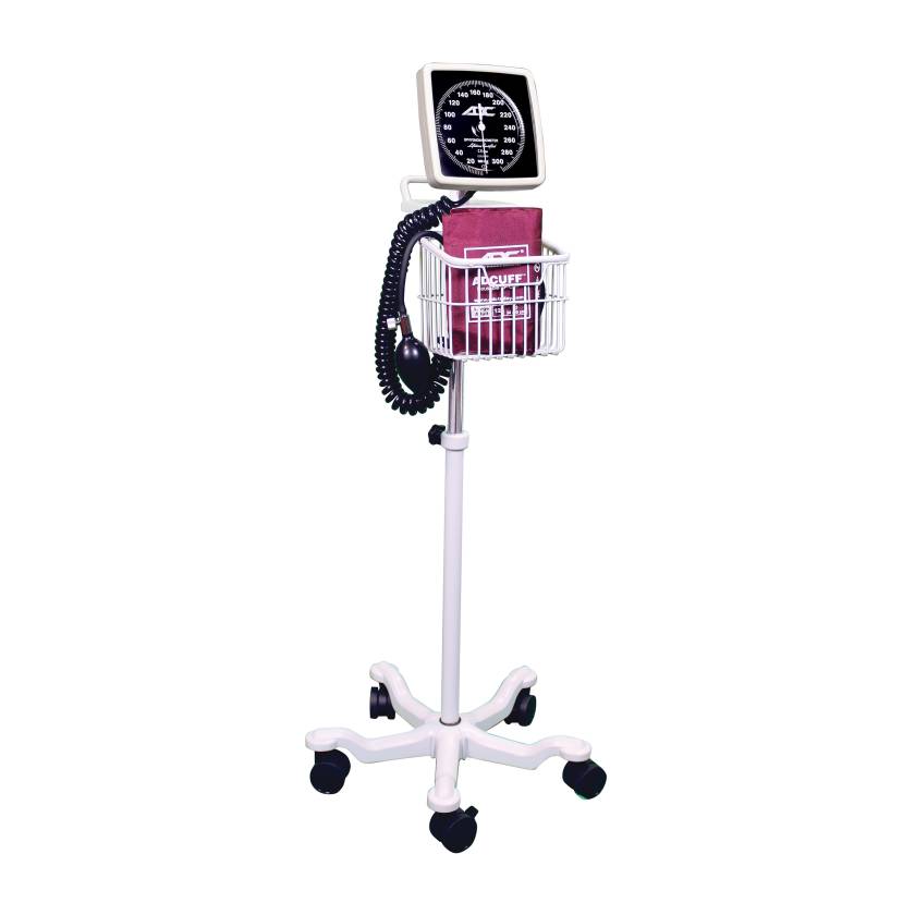 ADC 752M Diagnostix™ Mobile Aneroid Sphyg with Adcuff