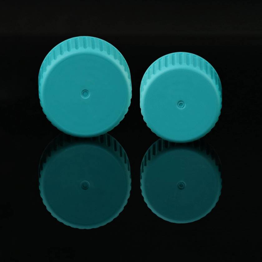 NEST Scientific 782925 Plug Seal Cap for 250 mL PC/PETG Erlenmeyer Flask and 781925 Plug Seal Cap for 125 mL PC/PETG Erlenmeyer Flask