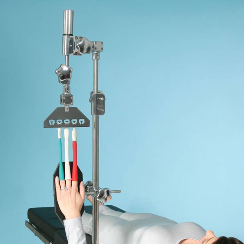 Wrist Traction Tower