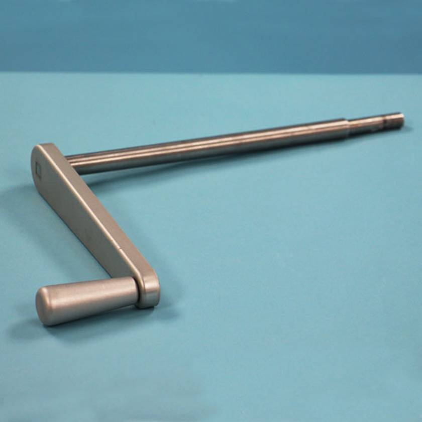 SchureMed 800-0277 Schure Spine Frame Crank Handle