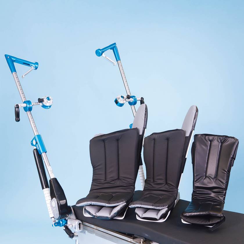SchureMed 800-0364 Great White HD 1000 Stirrup Boot System
