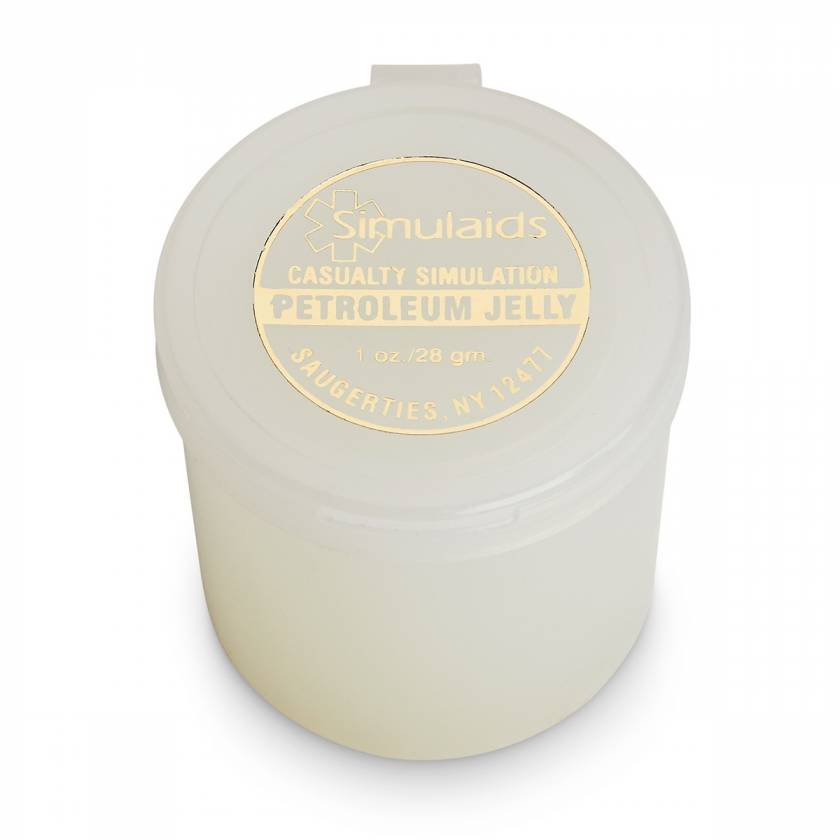 Life/form Moulage Petroleum - 1 oz. - White